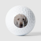 Cute Golfballen (Voorkant)