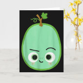 Cute Good Egg Teacher Halloween Costume Group The  Kaart (Gele Bloem)