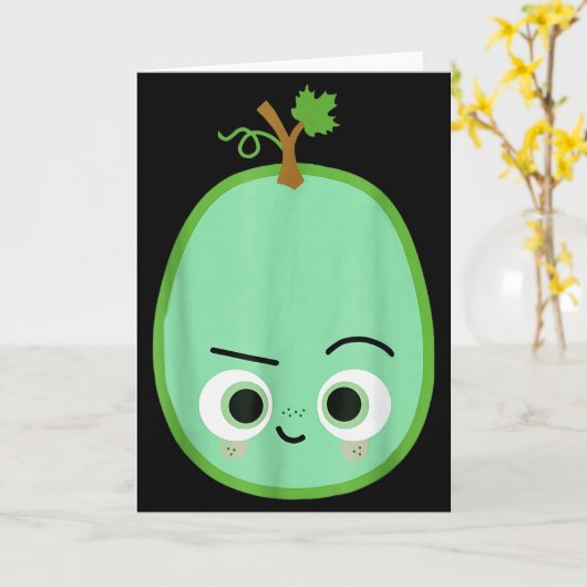 Cute Good Egg Teacher Halloween Costume Group The  Kaart (Gele Bloem)