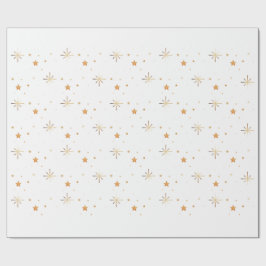 Cute Good Vibes-cadeaupapier Cadeaupapier