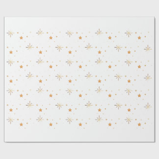 Cute Good Vibes-cadeaupapier Cadeaupapier