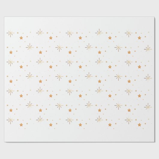 Cute Good Vibes-cadeaupapier Cadeaupapier (Vlak)