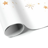Cute Good Vibes-cadeaupapier Cadeaupapier (Rol Hoek)