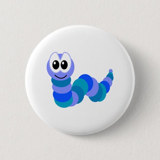 Cute Goofkins cateronder Ronde Button 5,7 Cm (Voorkant)