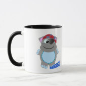 Cute Goofkins hippo pirate Mok (Links)