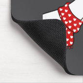 Cute Goose Xoxo Be Mine Happy Valentine's Day Wome Muismat (Hoek)