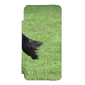 Cute Gordon Setter Incipio iPhone Portemonnee Hoesje (Voorkant Agenda)