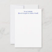 CUTE GORILLA AANKONDIGING (Achterkant)