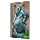 CUTE GORILLA KLEMBORD (Links)