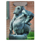 CUTE GORILLA KLEMBORD (Voorkant)