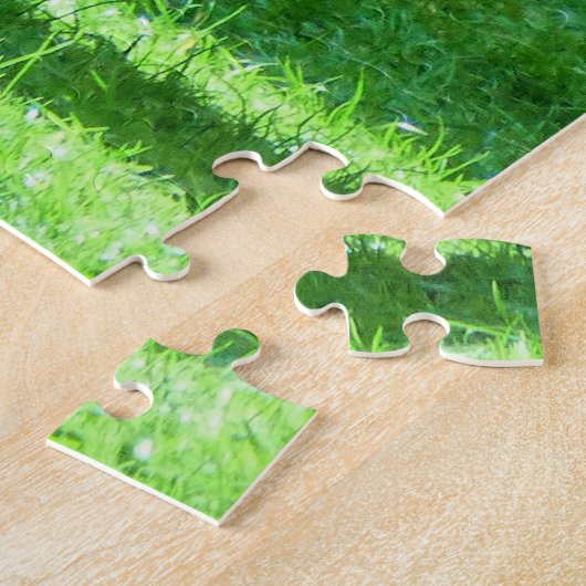 CUTE GORILLA LEGPUZZEL (Zijkant)