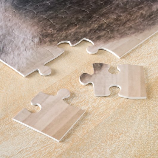 CUTE GORILLA LEGPUZZEL (Zijkant)