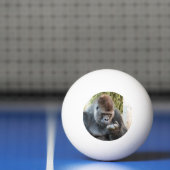 CUTE GORILLA PINGPONGBAL (Net)