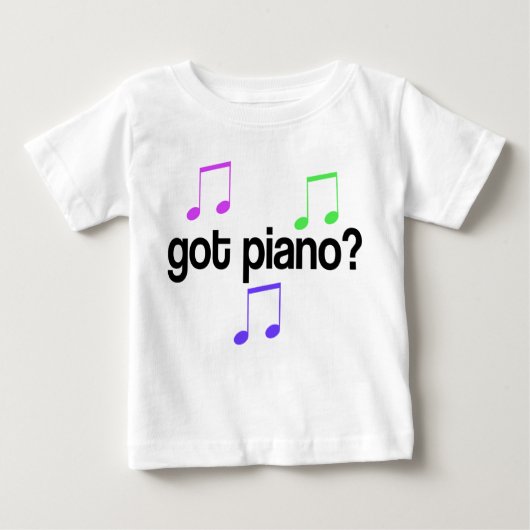 Cute got Piano Music Gift (Voorkant)