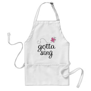 CUTE GOTTA SING PINK STANDAARD SCHORT