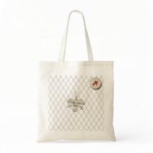 Cute Gouden Bij Cadeau