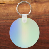 Cute gradient Sleutelhanger (Achterkant)