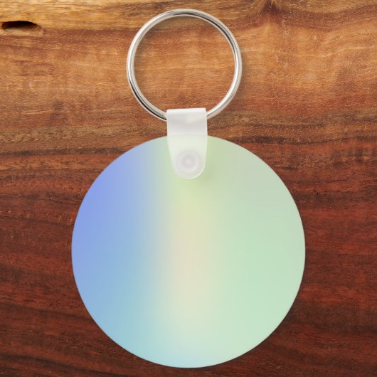 Cute gradient Sleutelhanger (Achterkant)