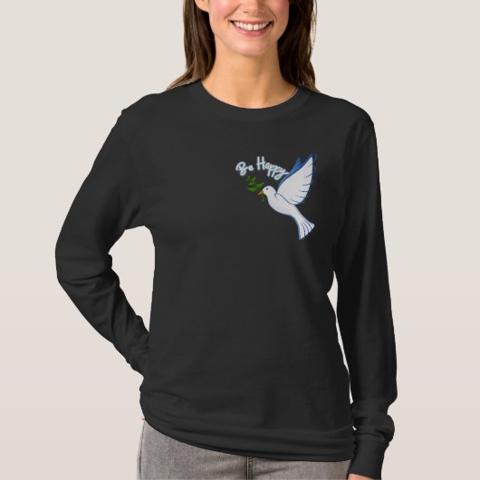 Cute Graphic T-shirt (Voorkant)