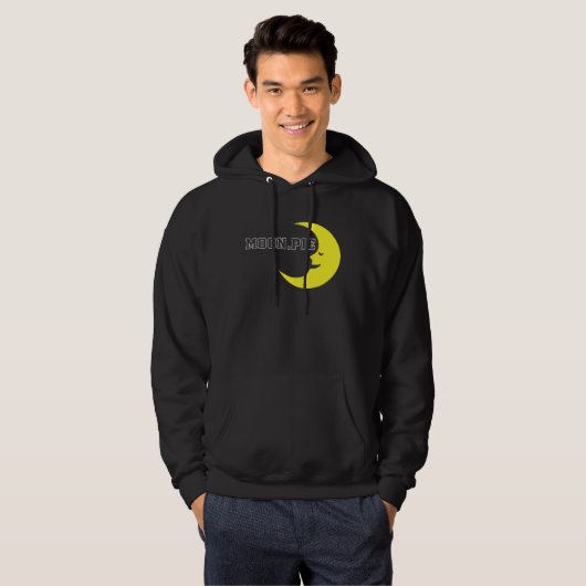 Cute Graphic Tees Moon Pie (Voorkant volledig)