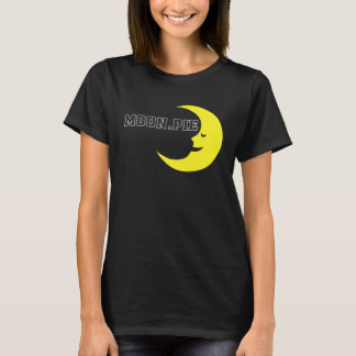 Cute Graphic Tees Moon Pie
