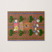 Cute grappige Baby Lion King Hakuna Matata, laatst Legpuzzel (Horizontaal)