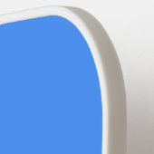 Cute grappige cockatoeages cartoon pickleball paddle (Links Detail)