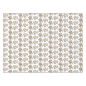 Cute grappige eekhoorns cartoon illustratie tafelkleed (Voorkant (Horizontaal))