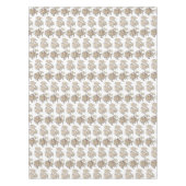 Cute grappige eekhoorns cartoon illustratie tafelkleed (Voorkant)