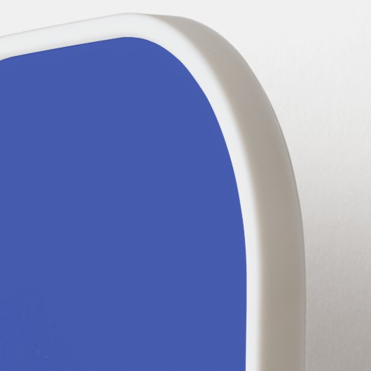 Cute grappige groene chameleon lizard cartoon pickleball paddle (Links Detail)