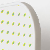 Cute grappige ijsjes cartoon trio pickleball paddle (Links Detail)