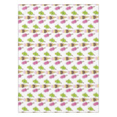 Cute grappige ijsjes cartoon trio tafelkleed (Voorkant)