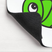 Cute Grasshopper Muismat (Hoek)