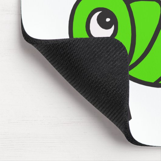 Cute Grasshopper Muismat (Hoek)