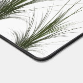 Cute Gray Rabbit Among the Grass Bureaumat (Hoek)