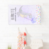 Cute Gray Tyrannosaurus Rex Dinosaur Speelgoed Bir Spandoek (Insitu)