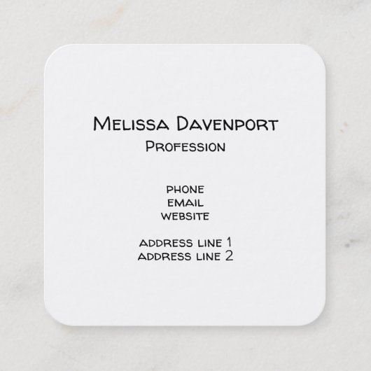 Cute Gray Tyrannosaurus Rex Dinosaur Speelgoed Bus Vierkante Visitekaartje (Achterkant)