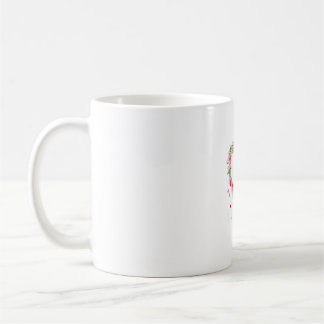 Cute Great Dane Ma Flower Hondenliefhebber Gifts T Koffiemok