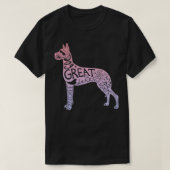 Cute Great Dane Pullover (Design voorkant)