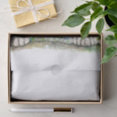 Cute Great Dane Puppy Dog Tissuepapier (Geschenk)