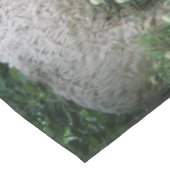 Cute Greedy Sheep Eating Tablecloth Tafelkleed (Gekanteld)
