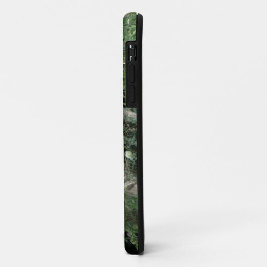 Cute Greedy Sheep iPhone Case (Achterkant/links)