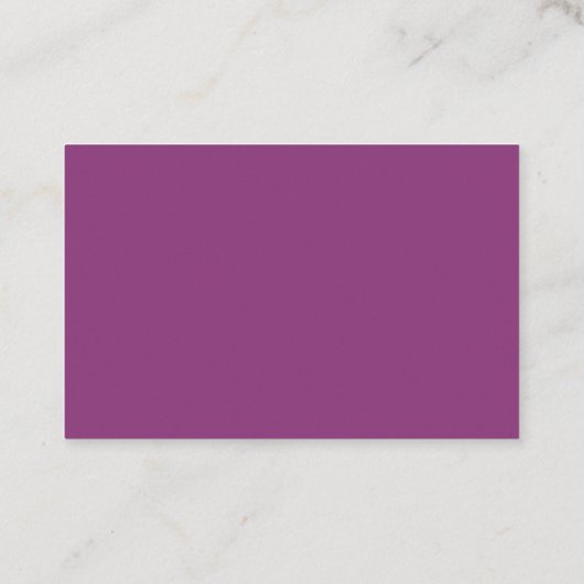 Cute Green Cartoon Maid House Cleaning Service Visitekaartje (Achterkant)