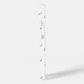 Cute Green Dinosaur Pattern Case-Mate iPhone Case (Achterkant / Links)