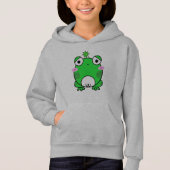Cute Green Frog (Voorkant)