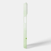 Cute Green Frog Case-Mate iPhone Case (Achterkant / Rechts)