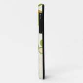 Cute Green Frog Pattern Case-Mate iPhone Case (Achterkant/links)