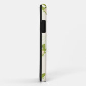 Cute Green Frog Pattern Case-Mate iPhone Case (Achterkant/rechts)