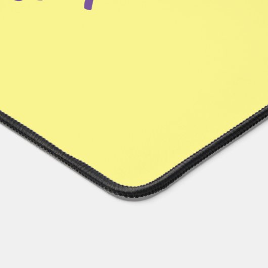 Cute green leaf insect cartoon bureaumat (Hoek)