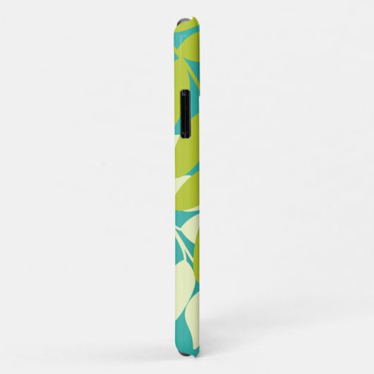 Cute Green Vines Case-Mate iPhone Case (Achterkant/rechts)